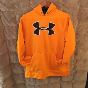 Under Armour Hooded Sweatshirt